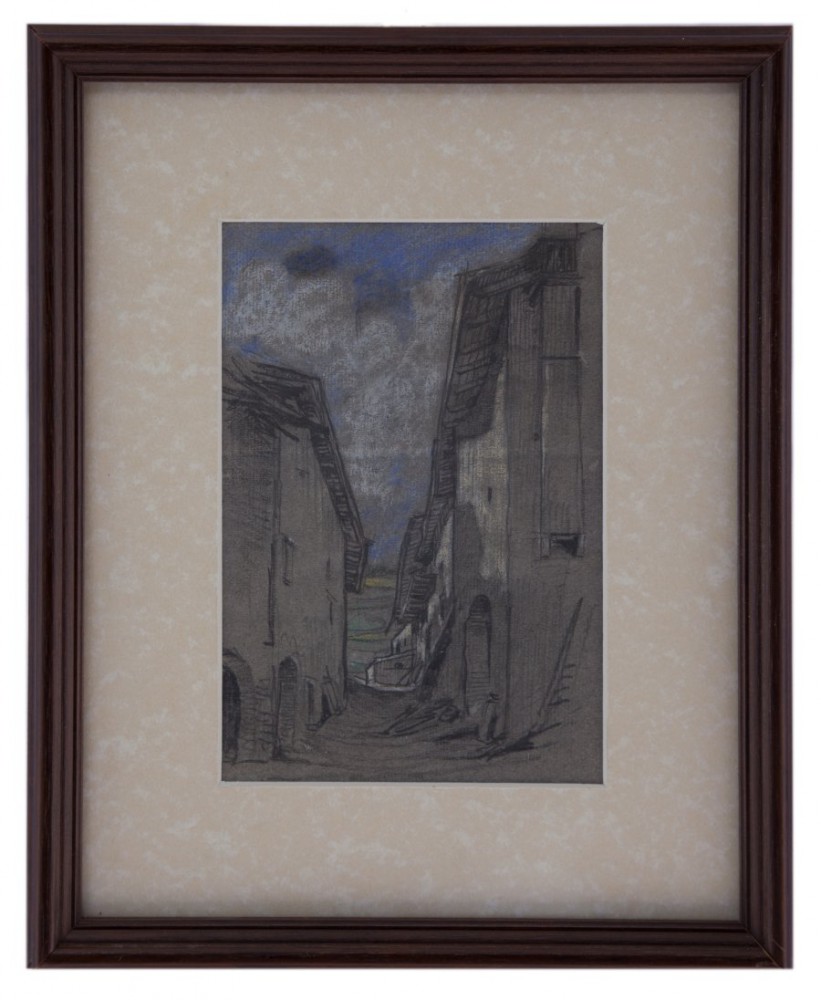 Dipinti dal XVII al XX secolo